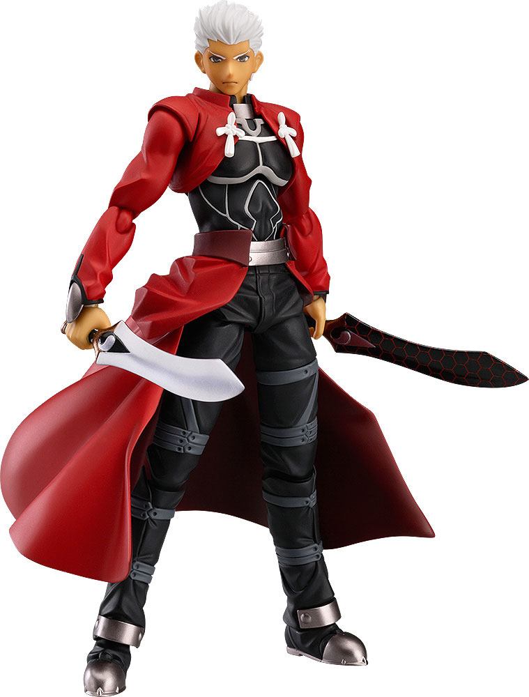 Descubre el apasionante mundo de Figura Fate Figma Archer.