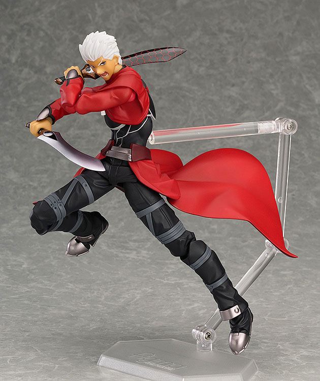 Descubre el apasionante mundo de Figura Fate Figma Archer.