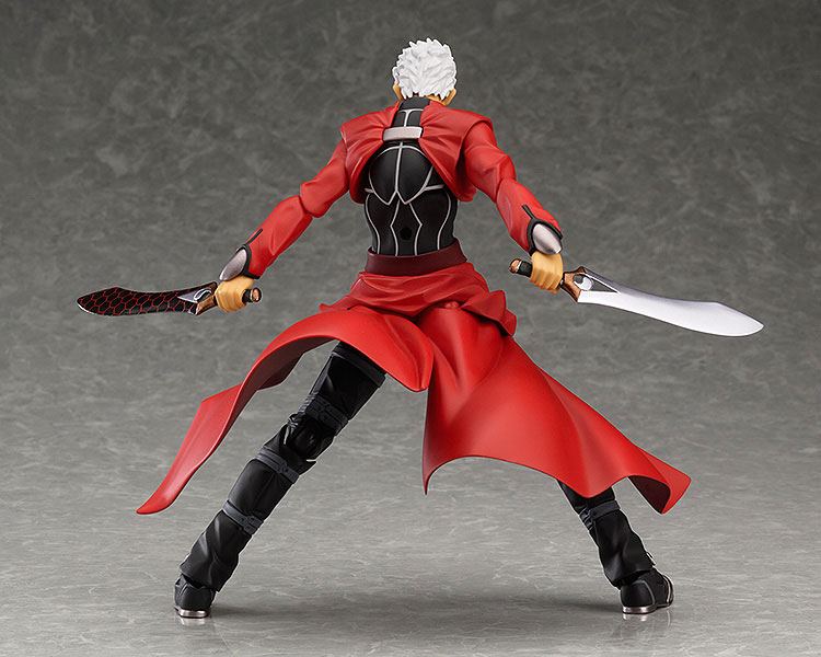 Descubre el apasionante mundo de Figura Fate Figma Archer.