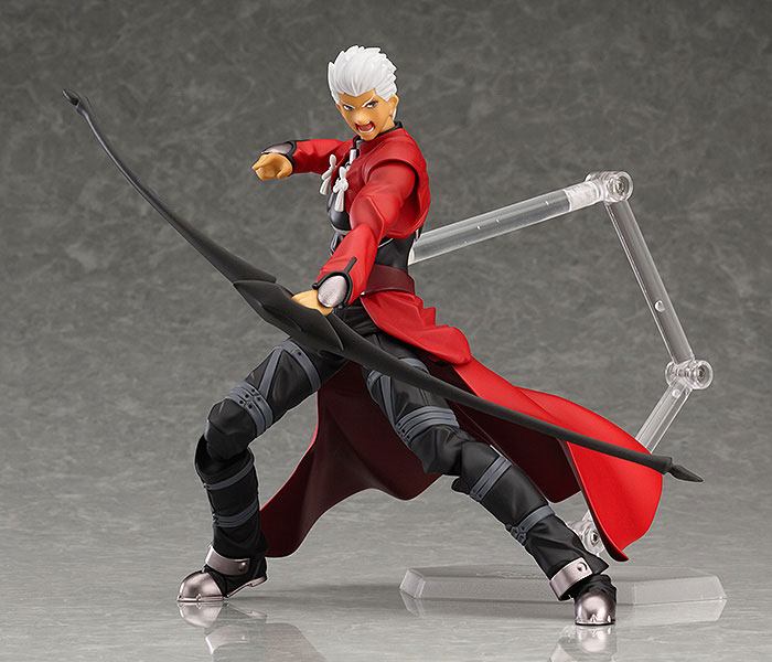Descubre el apasionante mundo de Figura Fate Figma Archer.