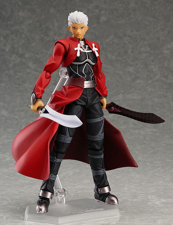 Descubre el apasionante mundo de Figura Fate Figma Archer.