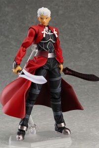 Descubre el apasionante mundo de Figura Fate Figma Archer.