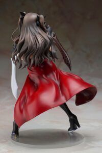 Descubre el apasionante mundo de Estatua Fate Rin Tohsaka Archer Costume.