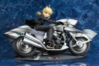 Descubre el apasionante mundo de Estatua Fate Zero Saber Motored Cuirassier.