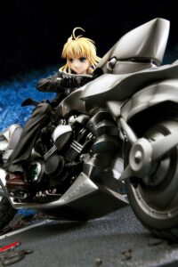 Descubre el apasionante mundo de Estatua Fate Zero Saber Motored Cuirassier.