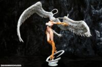 Descubre el apasionante mundo de Devilman Figura Sirene Demon Spiritual Wings in the Sky.