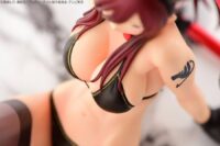 Descubre el apasionante mundo de Estatua Erza Scarlet Black Cat Gravure.