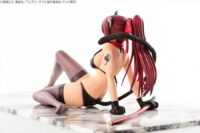 Descubre el apasionante mundo de Estatua Erza Scarlet Black Cat Gravure.