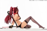 Descubre el apasionante mundo de Estatua Erza Scarlet Black Cat Gravure.