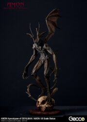 Descubre el apasionante mundo de Figura Amon The Apocalypse of Devilman.