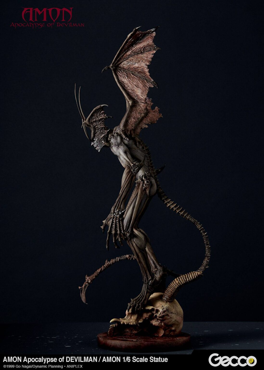 Figura Amon The Apocalypse of Devilman » Anime Cristal