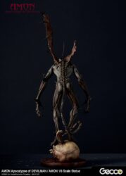 Descubre el apasionante mundo de Figura Amon The Apocalypse of Devilman.