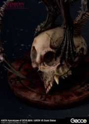 Descubre el apasionante mundo de Figura Amon The Apocalypse of Devilman.