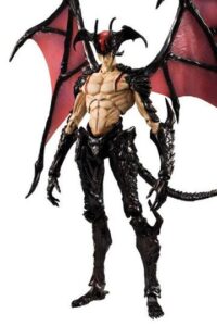 Descubre el apasionante mundo de Figura Devilman Nirasawa Version 2016 Original Color.