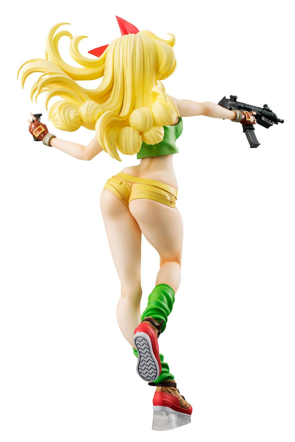 Descubre el apasionante mundo de Figura Dragon Ball Gals Launch.