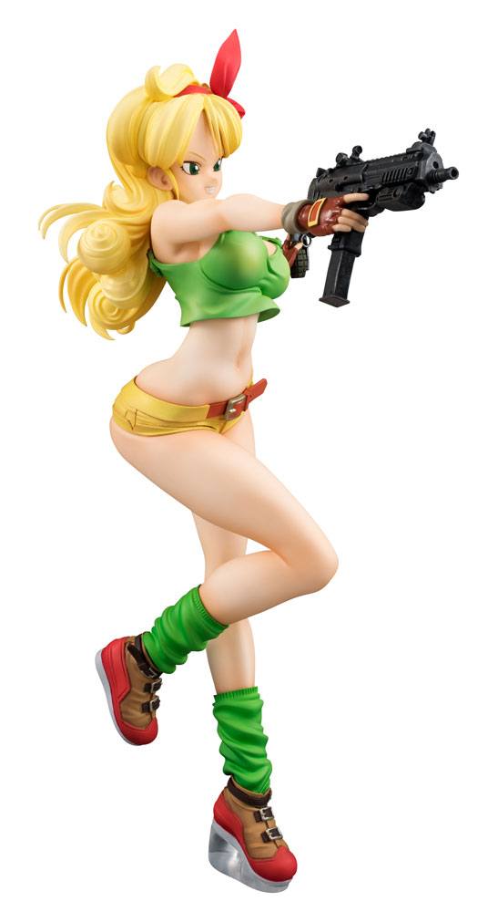 Descubre el apasionante mundo de Figura Dragon Ball Gals Launch.