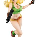 Descubre el apasionante mundo de Figura Dragon Ball Gals Launch.