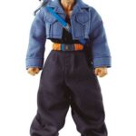 Descubre el apasionante mundo de Figura Dragon Ball Z Trunks.