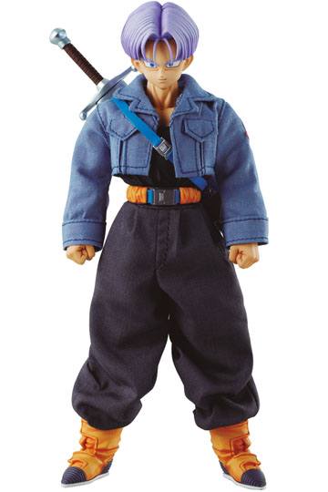 Descubre el apasionante mundo de Figura Dragon Ball Z Trunks.