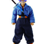 Descubre el apasionante mundo de Figura Dragon Ball Z Trunks.