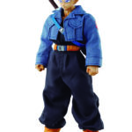 Descubre el apasionante mundo de Figura Dragon Ball Z Trunks.