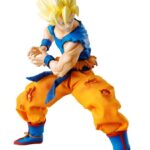 Descubre el apasionante mundo de Figura Saiyan Son Goku Dragon Ball.