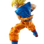 Descubre el apasionante mundo de Figura Saiyan Son Goku Dragon Ball.