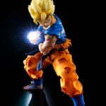 Descubre el apasionante mundo de Figura Saiyan Son Goku Dragon Ball.