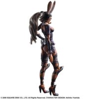 Descubre el apasionante mundo de Final Fantasy XII Play Arts Kai Figura Fran.