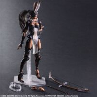Descubre el apasionante mundo de Final Fantasy XII Play Arts Kai Figura Fran.