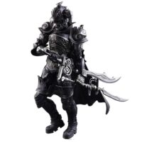 Descubre el apasionante mundo de Figura Final Fantasy XII Play Arts Kai Gabranth.