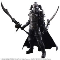Descubre el apasionante mundo de Figura Final Fantasy XII Play Arts Kai Gabranth.