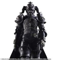 Descubre el apasionante mundo de Figura Final Fantasy XII Play Arts Kai Gabranth.
