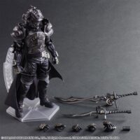 Descubre el apasionante mundo de Figura Final Fantasy XII Play Arts Kai Gabranth.