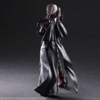 Descubre el apasionante mundo de Figura Final Fantasy XV Play Arts Kai Aranea Highwind.