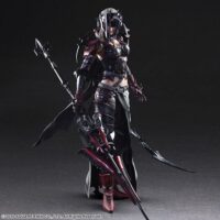 Descubre el apasionante mundo de Figura Final Fantasy XV Play Arts Kai Aranea Highwind.
