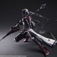 Descubre el apasionante mundo de Figura Final Fantasy XV Play Arts Kai Aranea Highwind.
