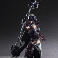 Descubre el apasionante mundo de Figura Final Fantasy XV Play Arts Kai Aranea Highwind.