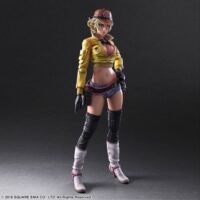 Descubre el apasionante mundo de Figura Final Fantasy XV Play Arts Kai Cindy Aurum.