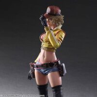 Descubre el apasionante mundo de Figura Final Fantasy XV Play Arts Kai Cindy Aurum.