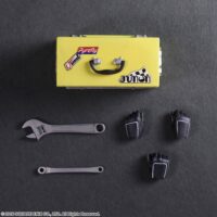 Descubre el apasionante mundo de Figura Final Fantasy XV Play Arts Kai Cindy Aurum.