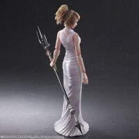 Descubre el apasionante mundo de Figura Final Fantasy XV Play Arts Kai Lunafreya Nox Fleuret.