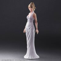 Descubre el apasionante mundo de Figura Final Fantasy XV Play Arts Kai Lunafreya Nox Fleuret.
