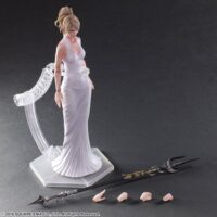 Descubre el apasionante mundo de Figura Final Fantasy XV Play Arts Kai Lunafreya Nox Fleuret.
