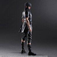 Descubre el apasionante mundo de Final Fantasy XV Play Arts Kai Figura Noctis.