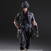 Descubre el apasionante mundo de Final Fantasy XV Play Arts Kai Figura Noctis.