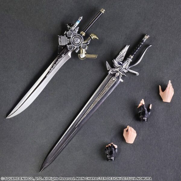 Descubre el apasionante mundo de Final Fantasy XV Play Arts Kai Figura Noctis.