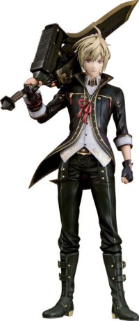 Descubre el apasionante mundo de Figura God Eater 2 Rage Burst Julius Visconti.