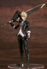 Descubre el apasionante mundo de Figura God Eater 2 Rage Burst Julius Visconti.