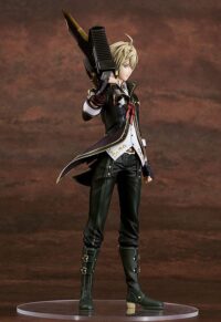 Descubre el apasionante mundo de Figura God Eater 2 Rage Burst Julius Visconti.